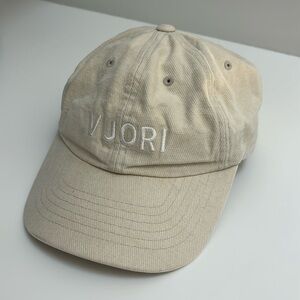 Khaki Vuori hat